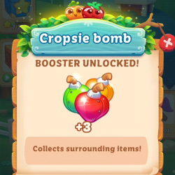 Cropsie Bmb Booster