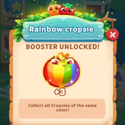 Rainbow Cropsie Booster